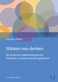 Cover: St&auml;rken neu denken - Verlag Barbara Budrich