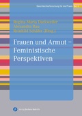Cover: Frauen und Armut - Feministische Perspektiven - Verlag Barbara Budrich