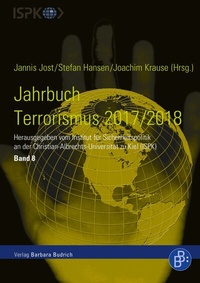 Abbildung von: Jahrbuch Terrorismus 2017/2018 - Verlag Barbara Budrich