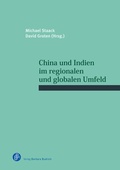 Cover: China und Indien im regionalen und globalen Umfeld - Verlag Barbara Budrich