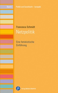 Abbildung von: Netzpolitik - Verlag Barbara Budrich
