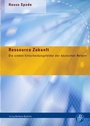 Cover: Ressource Zukunft - Verlag Barbara Budrich