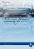 Cover: Systemtheorie und rekonstruktive Sozialforschung - Verlag Barbara Budrich