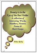 Cover: Beauty is in the Eye of the Bee Holder - K-D Publications