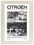 Cover: Citro&euml;n Traction Avant f&uuml;r Anf&auml;nger und Fortgeschrittene - Gaius Maecenas Verlag