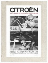 Abbildung von: Citroën Traction Avant für Anfänger und Fortgeschrittene - Gaius Maecenas Verlag
