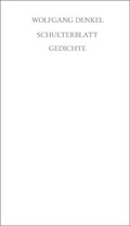 Cover: Schulterblatt - G&uuml;nther Emigs Literatur-Betrieb