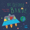 Cover: Die Gef&uuml;hlebande - Marta Press UG (haftungsbeschr&auml;nkt)