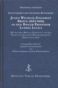 Cover: Aus den Jahren der pf&auml;lzischen Katastrophe - Manutius