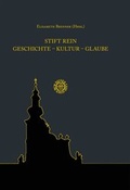 Cover: Stift Rein Geschichte - Kultur - Glaube - Sublilium Schaffer e.U.