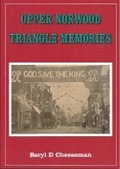 Cover: Upper Norwood Triangle Memories - Theban Publishing