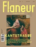 Cover: Flaneur Magazin Issue 1 Berlin - Messner, Ricarda