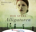 Cover: Alligatoren - L&uuml;bbe Audio