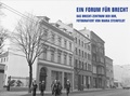 Cover: Ein Forum f&uuml;r Brecht - Verbrecher