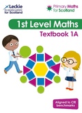 Cover: Textbook 1A - HarperCollins