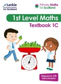 Cover: Textbook 1C - HarperCollins