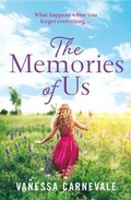 Cover: The Memories of Us - AVON, a division of HarperCollins Publishers Ltd