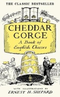 Cover: Cheddar Gorge - HarperCollins