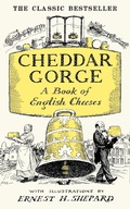 Cover: Cheddar Gorge - HarperCollins