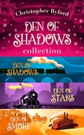 Cover: Den of Shadows Collection - HQ Digital