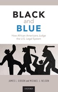 Cover: Black and Blue - Oxford University Press Inc