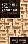 Cover: How Things Count as the Same - Oxford University Press Inc
