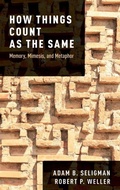Cover: How Things Count as the Same - Oxford University Press Inc