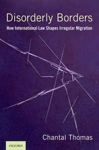 Enlarge image Cover: Disorderly Borders - Oxford University Press Inc