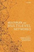 Cover: Multiplex and Multilevel Networks - Oxford University Press