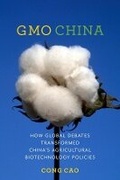 Cover: GMO China - Columbia University Press