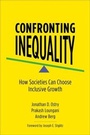 Cover: Confronting Inequality - Columbia University Press