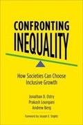 Cover: Confronting Inequality - Columbia University Press