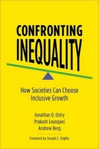 Enlarge image Cover: Confronting Inequality - Columbia University Press
