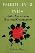 Cover: Palestinians in Syria - Columbia University Press