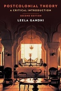 Cover: Postcolonial Theory - Columbia University Press