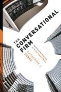 Cover: The Conversational Firm - Columbia University Press