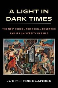 Enlarge image Cover: A Light in Dark Times - Columbia University Press