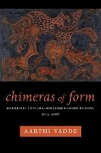 Enlarge image Cover: Chimeras of Form - Columbia University Press