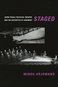 Enlarge image Cover: Staged - Columbia University Press