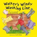 Cover: Walter's Windy Washing Line - Red Robin Books