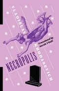 Cover: Necropolis - Columbia University Press