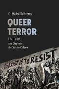 Cover: Queer Terror - Columbia University Press