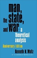 Cover: Man, the State, and War - Columbia University Press