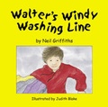 Cover: Walter's Windy Washing Line - Red Robin Books