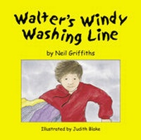 Enlarge image Cover: Walter's Windy Washing Line - Red Robin Books