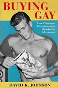 Cover: Buying Gay - Columbia University Press