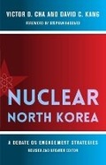 Cover: Nuclear North Korea - Columbia University Press
