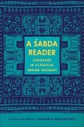 Cover: A Sabda Reader - Columbia University Press