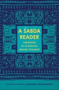Enlarge image Cover: A Sabda Reader - Columbia University Press