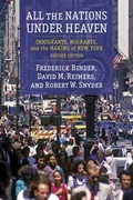 Cover: All the Nations Under Heaven - Columbia University Press
